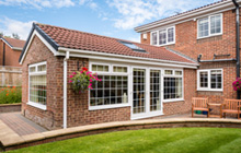 Thenford house extension leads