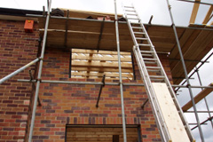 Thenford multiple storey extension quotes